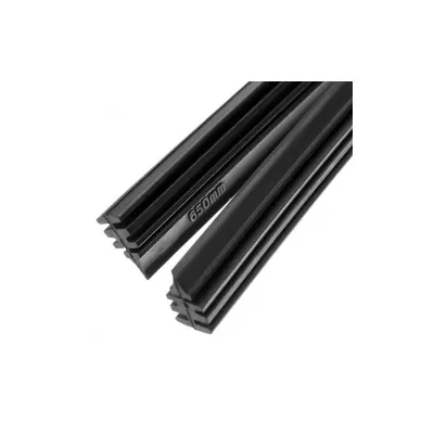 Goma de la escobilla del limpiaparabrisas del lado del conductor HONDA 76622TDKJ02