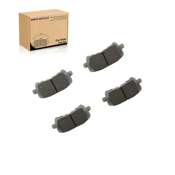 Pastillas de freno traseras 43022TK8A01 Honda