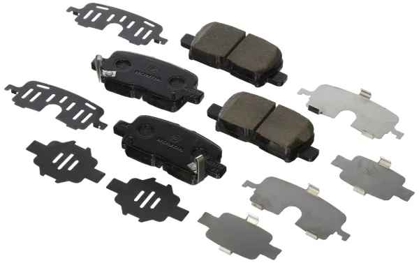 Pastillas de freno traseras 43022S3VA02 Honda