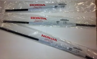Goma de la escobilla del limpiaparabrisas del lado del conductor HONDA 76622SDAA01