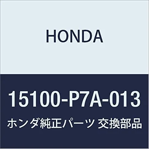 Bomba De Aceite Honda HR-V GH