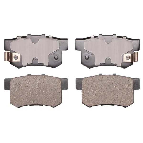 Pastillas de freno traseras 43022STKA01 Honda