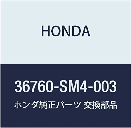 Interruptor de embrague 36760SM4003 Honda