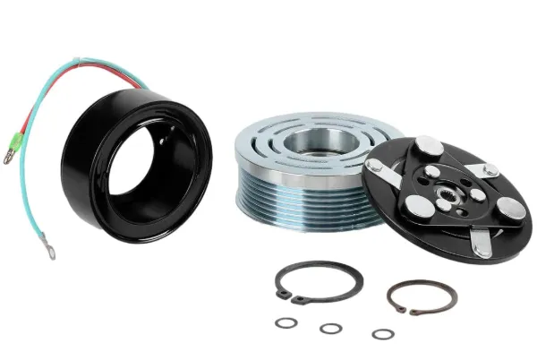 Polea del compresor de aire acondicionado 38900RNCZ51 Honda