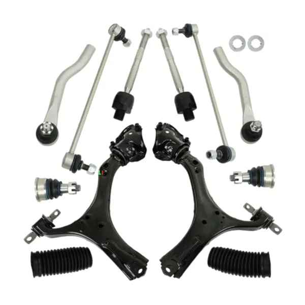 Brazo inferior izquierdo de la suspensión delantera 51360T2AA02 Honda