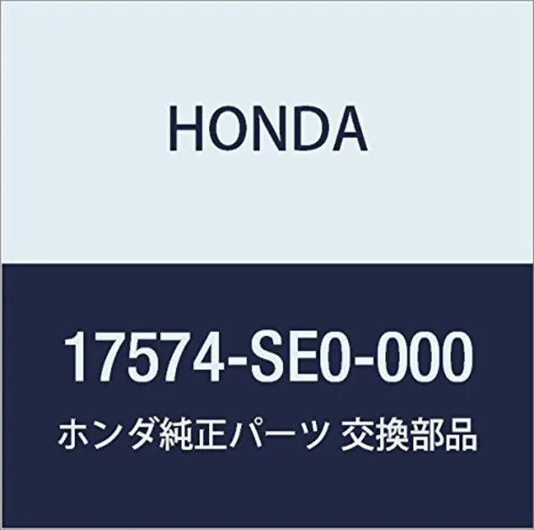  17574SE0000 Honda