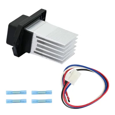 Resistencia del ventilador del habitáculo HYUNDAI 971792J000