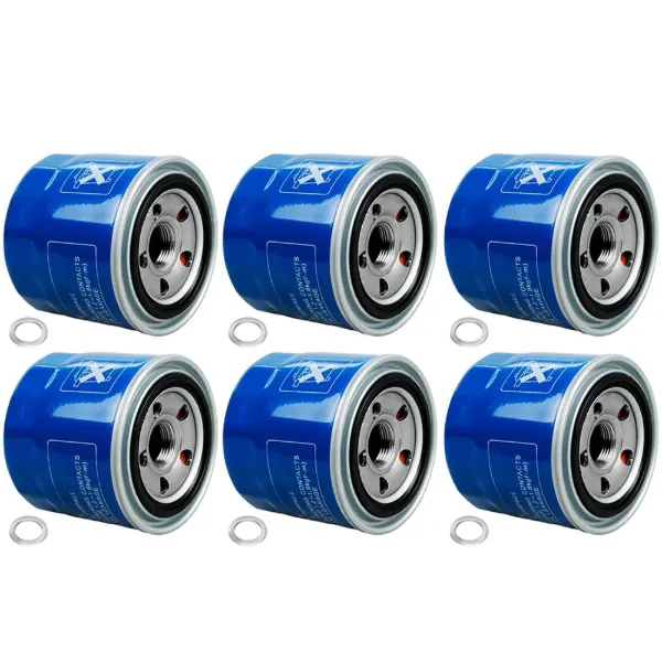 Filtro de aceite S2630035505 Hyundai/Kia