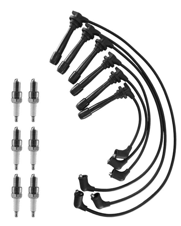 Cables de bujías 2750137C10 Hyundai/Kia