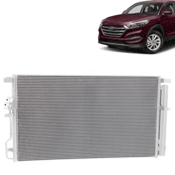 Condensador aire acondicionado 97606D3500 Hyundai/Kia