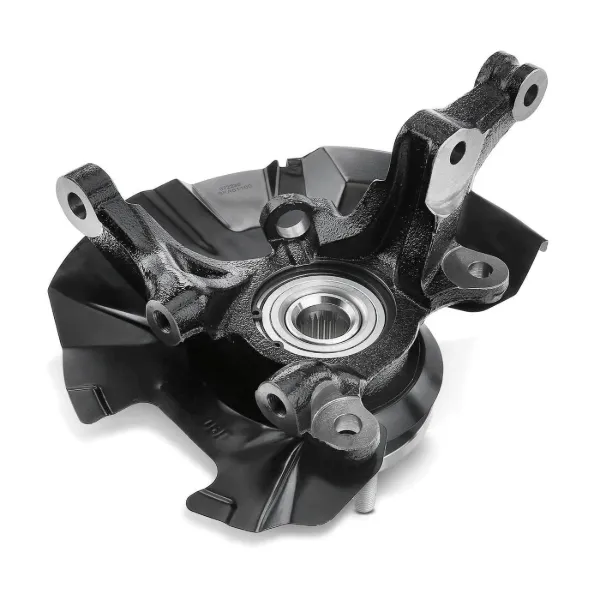 Mangueta delantera izquierda 517151E100 Hyundai/Kia