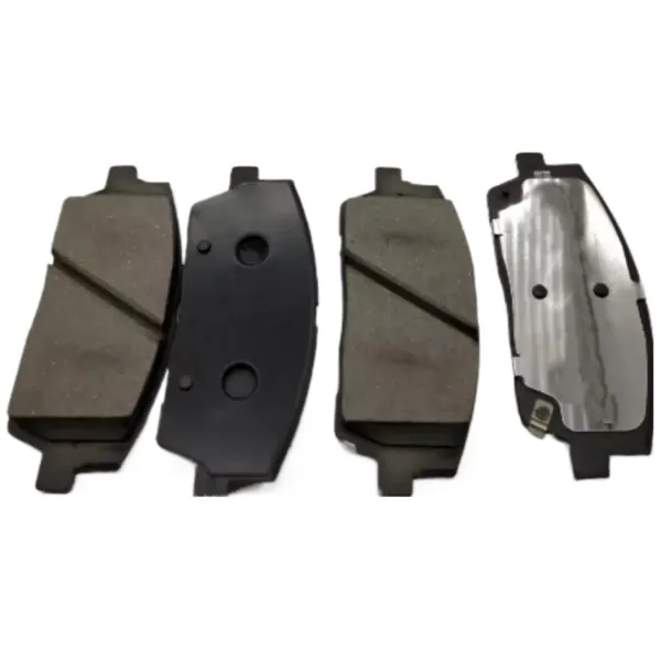 Pastillas de freno traseras 58302S8A50 Hyundai/Kia