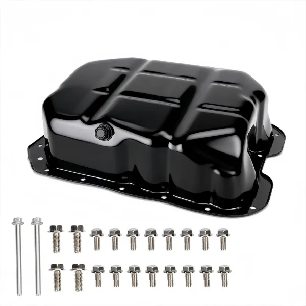 Cárter de aceite del motor 215102G050 Hyundai/Kia