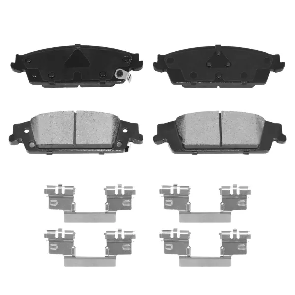 Pastillas de freno traseras 58302P2A50 Hyundai/Kia