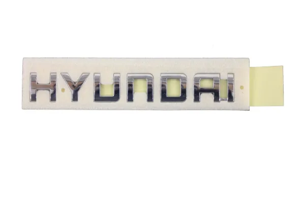 Emblema 863213K000 Hyundai/Kia