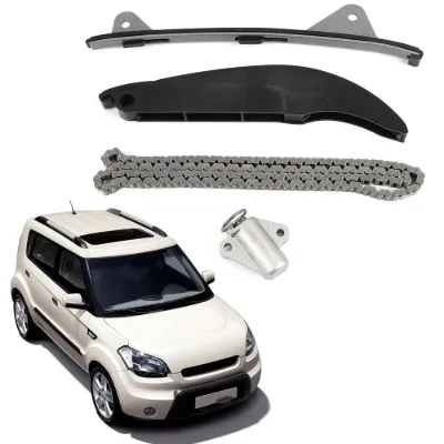 Tensor de cadena de distribución HYUNDAI 244102E000