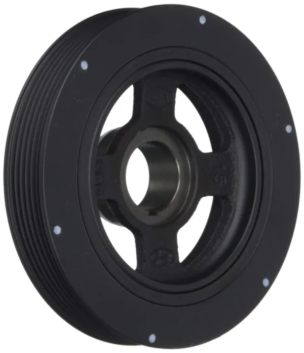 Polea de cigüeñal 231243C201 Hyundai/Kia