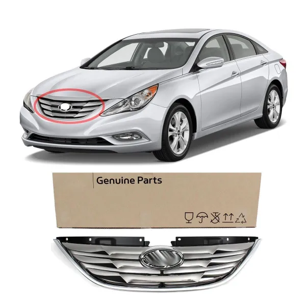 Parrilla Hyundai Sonata VI