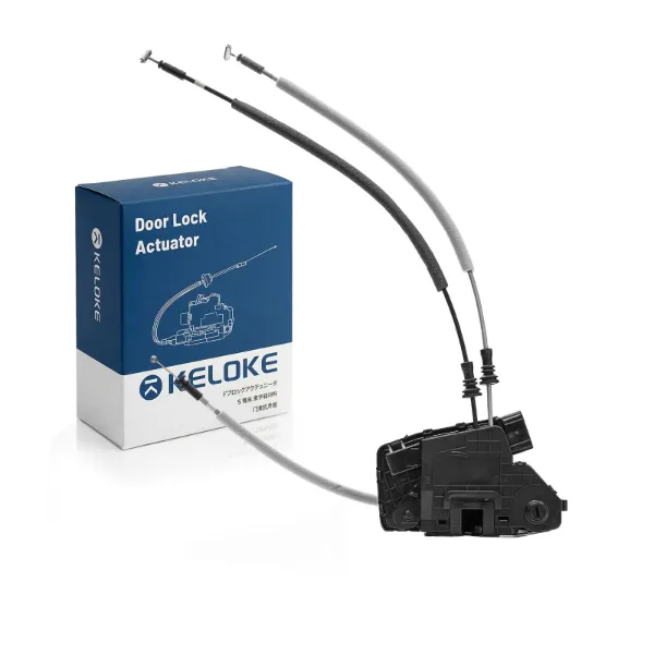 Cerradura de puerta trasera izquierda 81410F2000 Hyundai/Kia