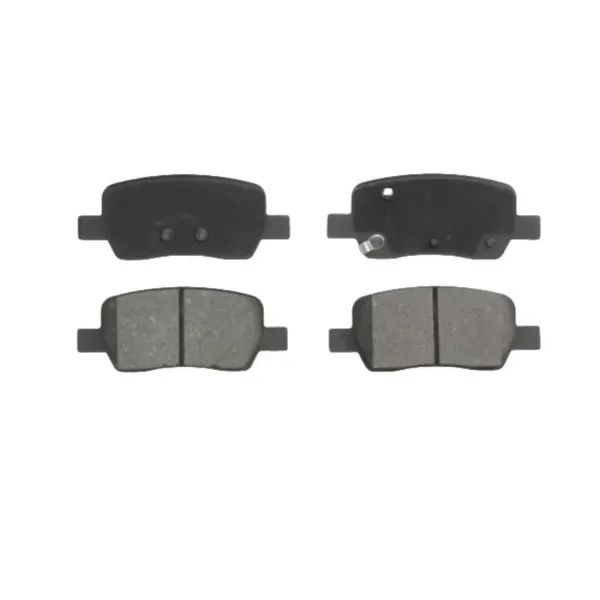 Pastillas de freno traseras 58302P2A30 Hyundai/Kia