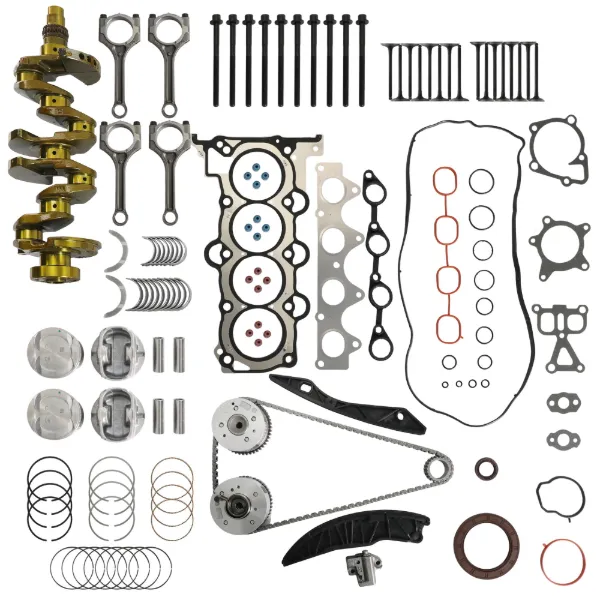 Motor completo Hyundai Elantra V