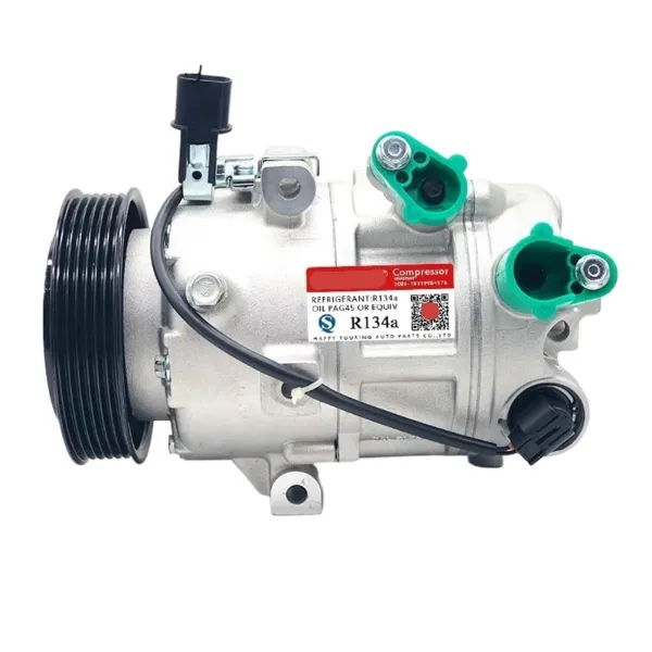 Compresor de aire acondicionado 977014M100 Hyundai/Kia