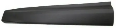 Moldura de la puerta delantera izquierda HYUNDAI 877212W000CA