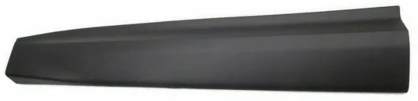 Moldura de la puerta delantera izquierda 877212W000CA Hyundai/Kia