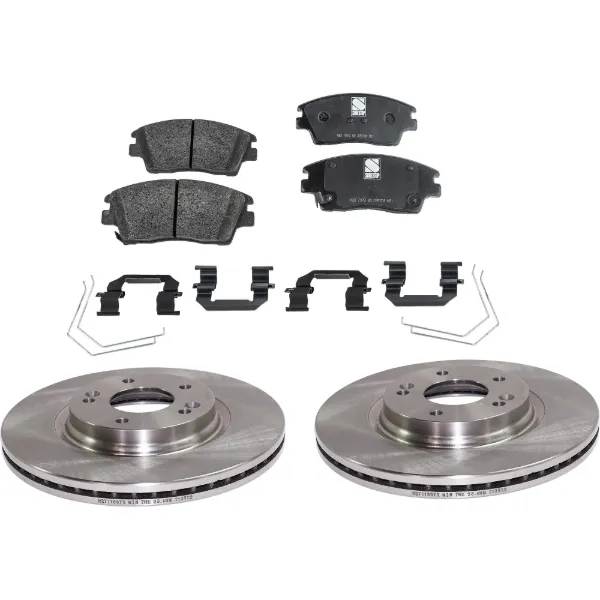 Disco de freno 51712C2000 Hyundai/Kia