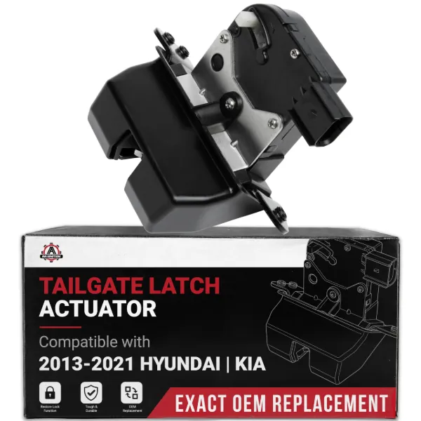 Cerradura de maletero 812303Z000 Hyundai/Kia