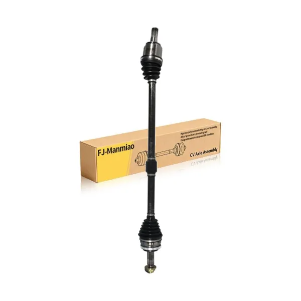 Semieje delantero derecho 495013X100 Hyundai/Kia