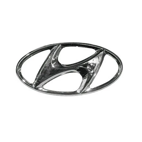 Emblema 863002B000 Hyundai/Kia