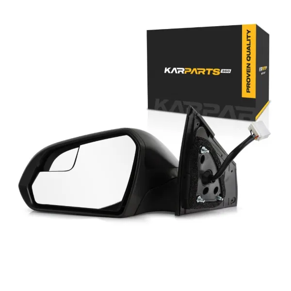 Espejo de retrovisor izquierdo 87610C2010 Hyundai/Kia
