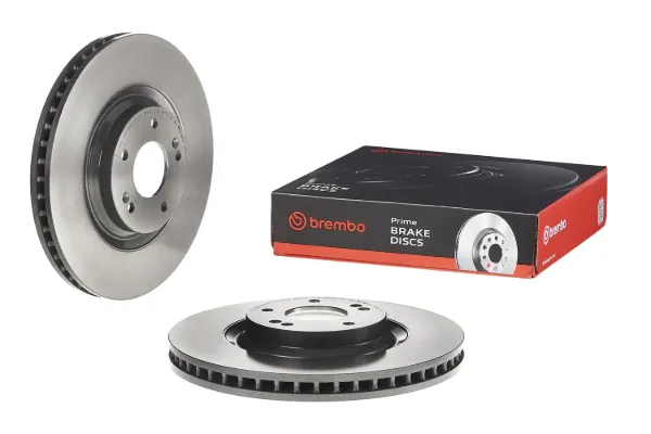 Disco de freno 51712S0000 Hyundai/Kia