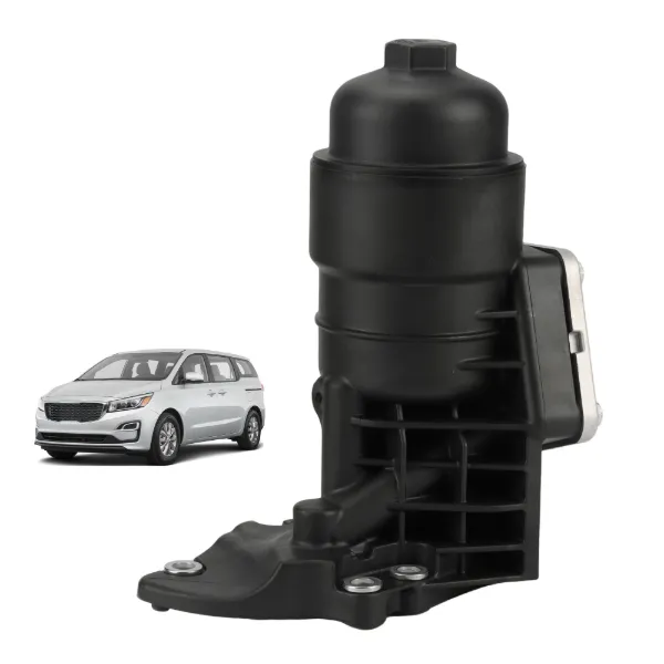 Portafiltro de aceite 263003CAB0 Hyundai/Kia