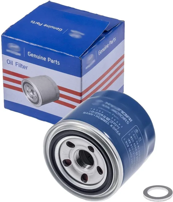 Filtro de aceite 2630035500 Hyundai/Kia