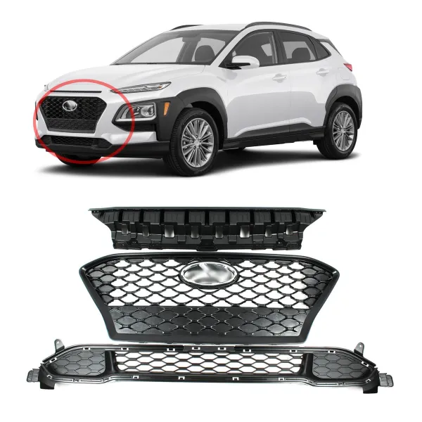 Cubierta superior del difusor del radiador 86360J9000 Hyundai/Kia