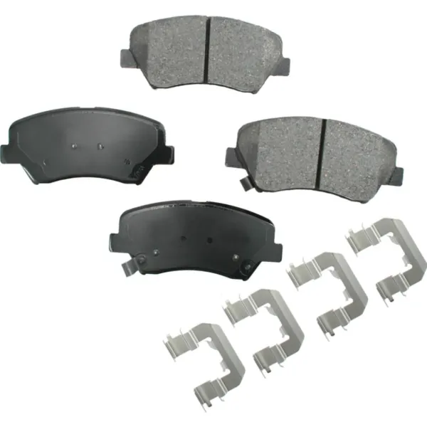 Pastillas de freno 581013XA00 Hyundai/Kia