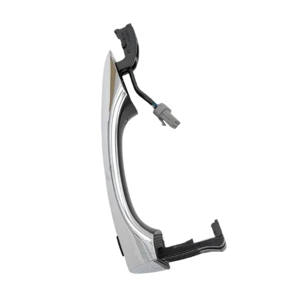 Manija exterior derecha de puerta delantera 826512P010 Hyundai/Kia