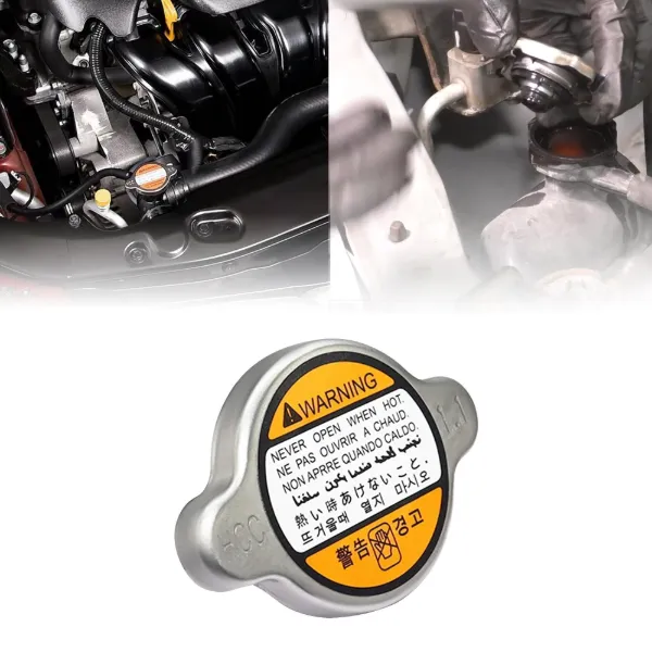 Tapa radiador 2533038001 Hyundai/Kia