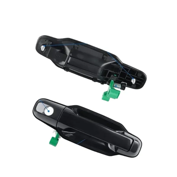 Manija exterior derecha delantera/trasera de puerta 826603E000 Hyundai/Kia