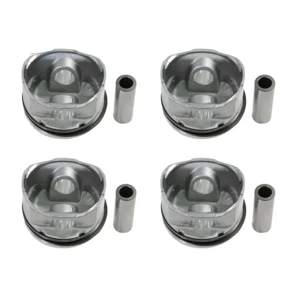 Juego de anillos de pistón, motor, STD 2304023200 Hyundai/Kia