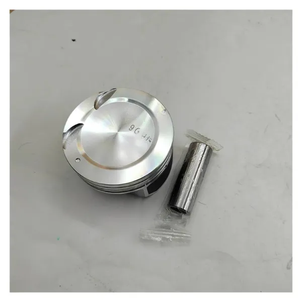 Pistón con bulón sin anillos, STD 230412B910 Hyundai/Kia