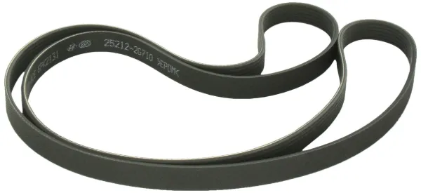 Correa de alternador 252122G710 Hyundai/Kia