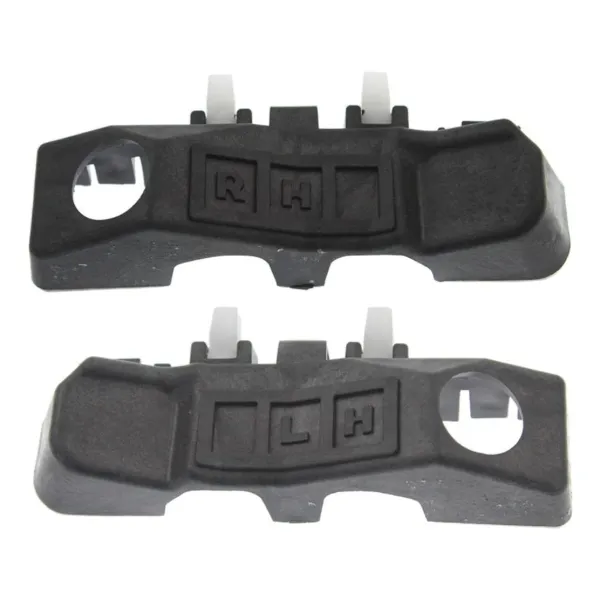 Soporte exterior derecho del parachoques delantero 865142V000 Hyundai/Kia