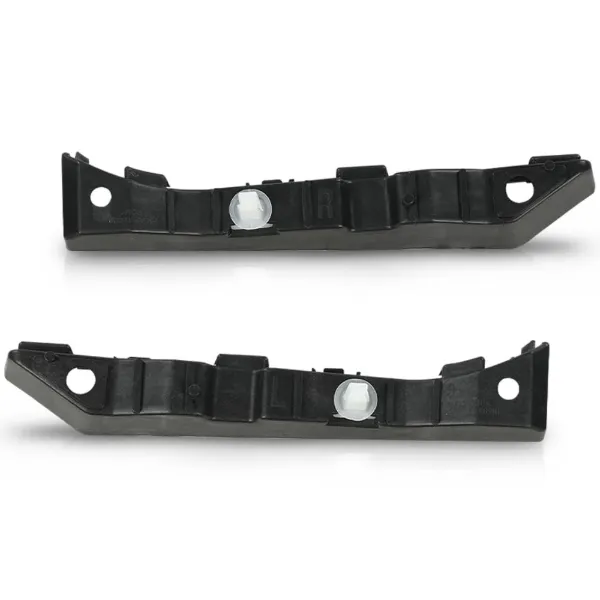 Soporte exterior izquierdo del parachoques delantero 865911E000 Hyundai/Kia