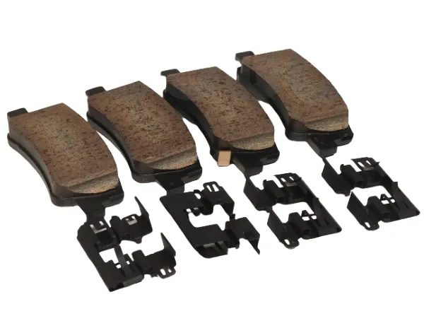Pastillas de freno traseras 58302L1A00 Hyundai/Kia