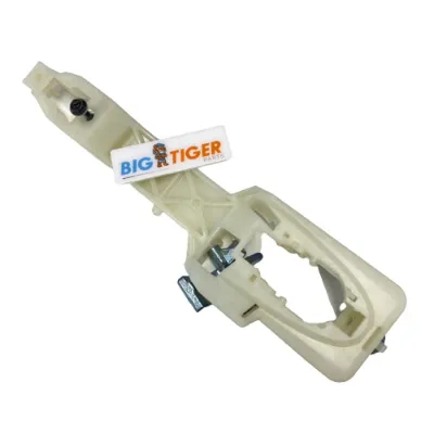 Soporte de manija exterior de puerta delantera derecha HYUNDAI 826652B000