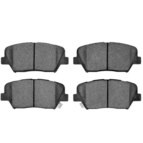 Pastillas de freno 581013VA90 Hyundai/Kia