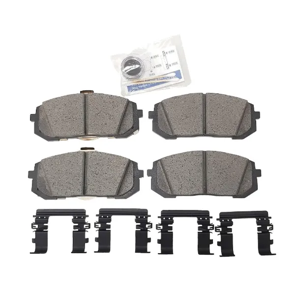 Pastillas de freno 58101L1A02 Hyundai/Kia